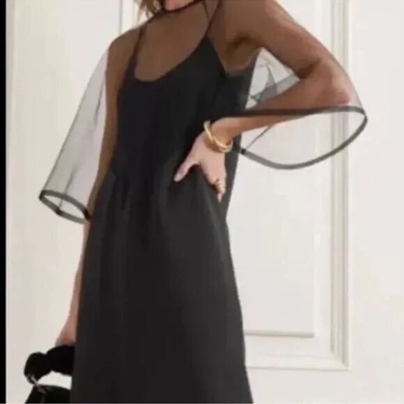 NWT Gucci black dress - Picture 4 of 12